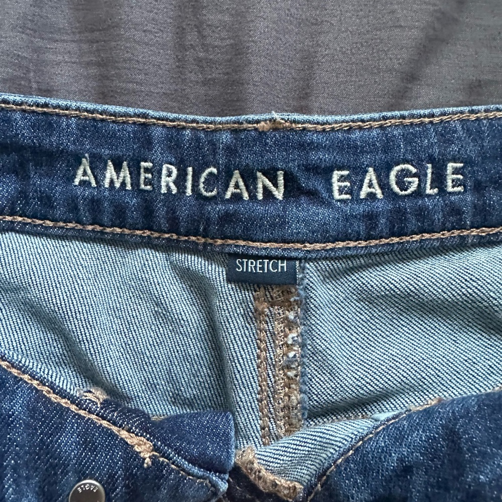 American Eagle Stretch Denim Jeans